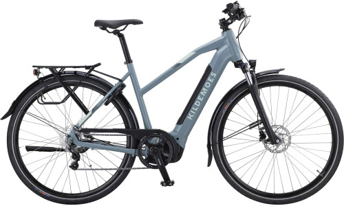 Kildemoes Seattle Shimano dame elcykel bl&aring;