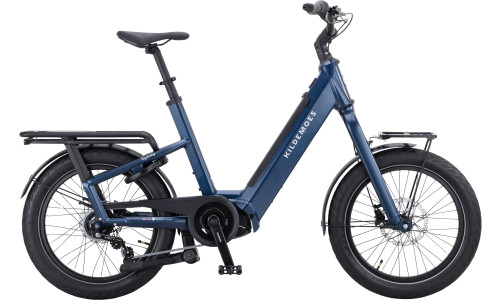 Kildemoes Sydney Shimano elcykel bl&aring;