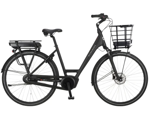 Kildemoes Birkholm Bosch dame elcykel matsort