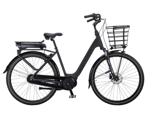 Kildemoes Birkholm Bosch dame elcykel matsort