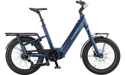 Kildemoes Sydney Shimano elcykel bl&aring;