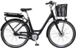 Kildemoes Lilleø Egoing dame elcykel sort