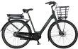 Kildemoes Egholm Bosch dame elcykel grøn