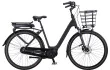 Kildemoes Birkholm Bosch dame elcykel matsort