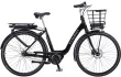 Kildemoes Anholt dame elcykel sort