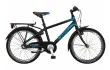 Kildemoes Bikerz 20" børnecykel sort