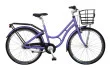 Kildemoes Bikerz Retro 24" børnecykel lilla