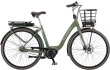 Kildemoes Anholt dame elcykel grøn