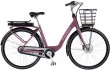 Kildemoes Læsø Egoing dame elcykel lyserød